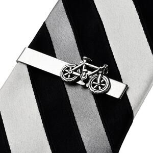 Bicycle Tie Clip